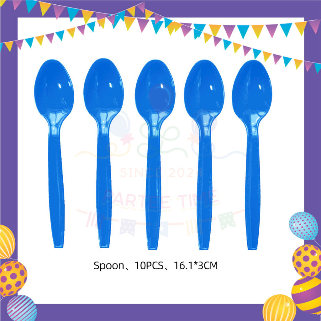 ParteeTime Kids Toys Story Birthday Theme Decorations Kids Birthday Balloon Banner Hang Swirl Backdrop Tablecloth