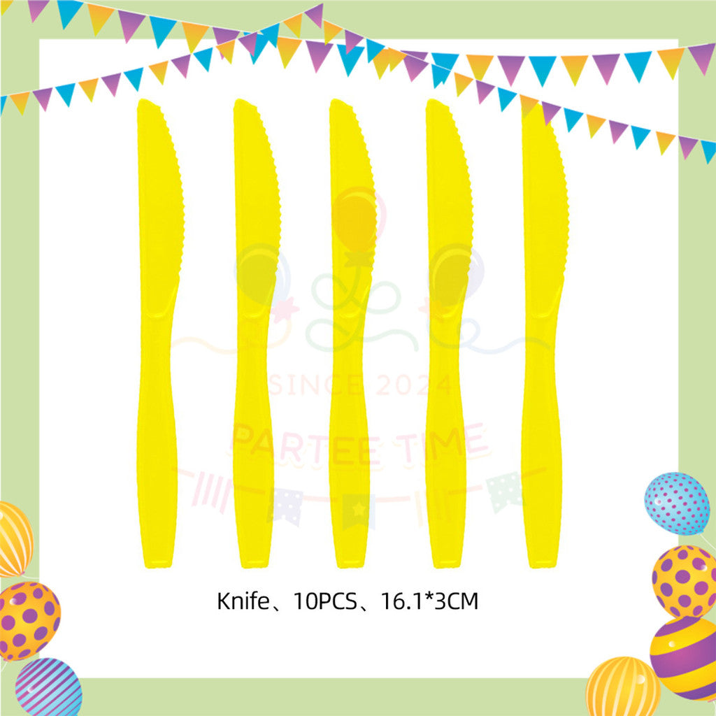 ParteeTime Cat Party Birthday Theme Decorations Kids Birthday Balloon Banner Hang Swirl Backdrop Tablecloth Cake Topper