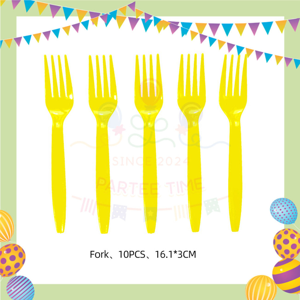 ParteeTime Cat Party Birthday Theme Decorations Kids Birthday Balloon Banner Hang Swirl Backdrop Tablecloth Cake Topper