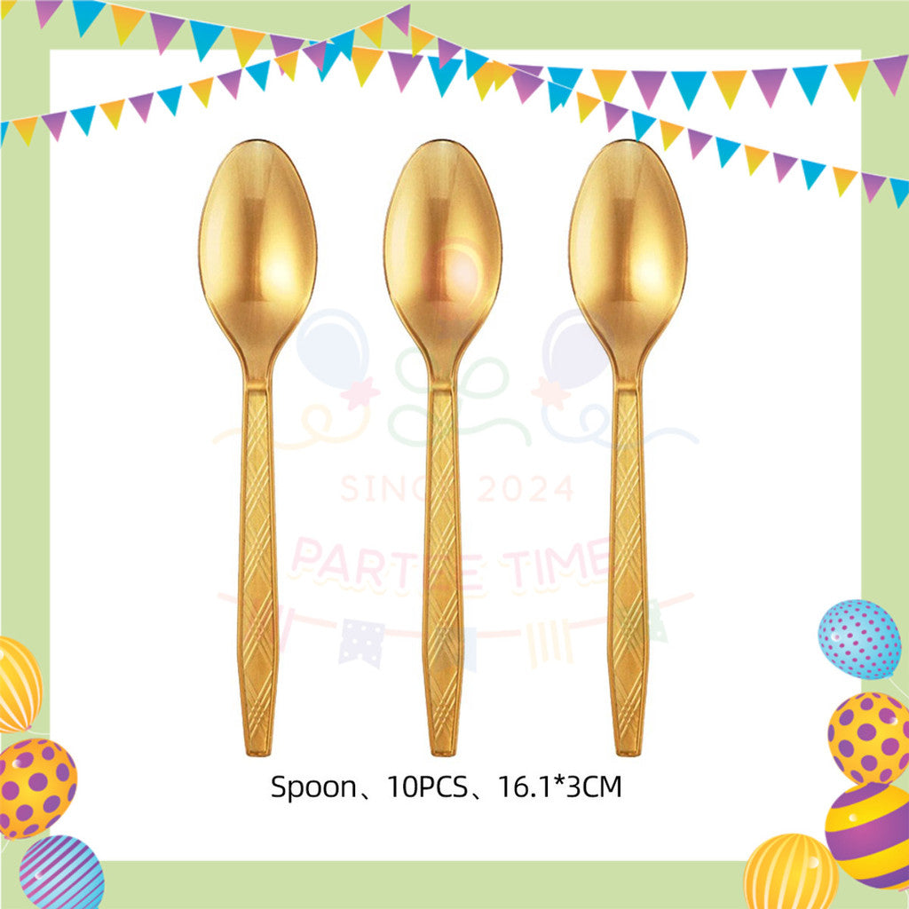 ParteeTime Cat Party Birthday Theme Decorations Kids Birthday Balloon Banner Hang Swirl Backdrop Tablecloth Cake Topper