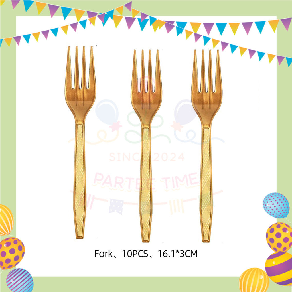 ParteeTime Cat Party Birthday Theme Decorations Kids Birthday Balloon Banner Hang Swirl Backdrop Tablecloth Cake Topper