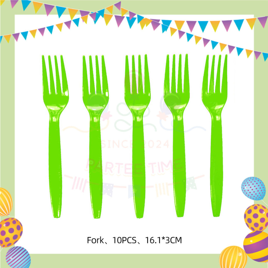 ParteeTime Kids Tinker Bell Theme Decorations Birthday Party Supplies Banners Backdrop Set Budak Hari Jadi Hiasan