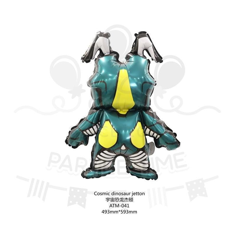 ParteeTime Kids Ultraman Foil Balloon Mini Balloon Giant Balloon Themed Foil Balloon Birthday Party Decoration