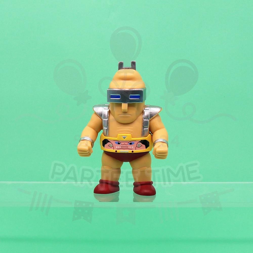 ParteeTime Kids Ninja Turtle Mini Cake Topper Characters Figures Set Cake Decoration Birthday Party Collection Playset