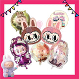 ParteeTime Kids Cute Character Blind Box Star Favour Foil Balloon Birthday Party Decoration Belon Tema Parti Hari Jadi