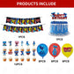 Local Seller Jom Party Poppy Playtime Theme Decoration Balloons Kids Birthday Party Supplies