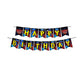 Local Seller Jom Party Poppy Playtime Theme Decoration Balloons Kids Birthday Party Supplies