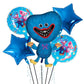 Jom Party POPPY Playtime Foil Big Size Party Decoration Balloon Hari Jadi