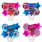 Jom Party POPPY Playtime Foil Big Size Party Decoration Balloon Hari Jadi