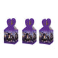 ParteeTime Tema Black Wednesday Birthday Decoration Tableware Supplies Cup Tablecloth Balloon Cake Backdrop