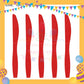 ParteeTime Kids Spiderman Theme Decorations Birthday Party Balloon Banners Hang Swirls Backdrop Tablecloth Cake Topper