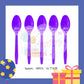 ParteeTime Tema Black Wednesday Birthday Decoration Tableware Supplies Cup Tablecloth Balloon Cake Backdrop