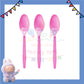 ParteeTime Kids Labubu Theme Decorations Kids Birthday Party Balloon Banners Hang Swirls Backdrop Tablecloth Cake Topper