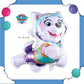 ParteeTime Kid Paw Patrol 1pcs Chase Marshall Skye Themed Foil Balloon Birthday Party Decoration Belon Hiasan Hari Jadi