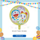 ParteeTime Kids Happy Birthday Children Cartoon Doraemon 3D Foil Aluminium Themed Foil Balloon Birthday Party Decoration