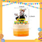 ParteeTime Kids Birthday Party Celebration Decoration Chainsaw Man 4 in 1 Majlis Sambutan Hiasan Hari Jadi Kanak-Kanak