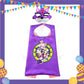 ParteeTime Kids Mask and Cape Children Sonic The Hedgehog Capes Birthday Party Dress Up Cosplay Costume