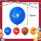 ParteeTime Kids Birthday Party Celebration Decoration Set Tom Jerry 4 in 1 Majlis Sambutan Hiasan Hari Jadi Kanak-Kanak