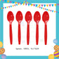ParteeTime Kids Ninja Birthday Theme Decorations Kids Birthday Balloon Banner Hang Swirl Backdrop Tablecloth