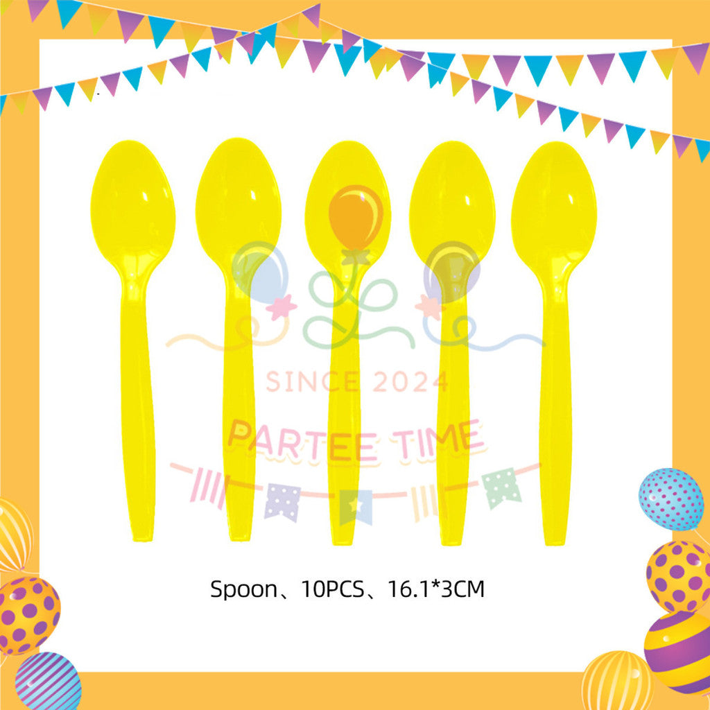 ParteeTime Kids Naruto Theme Decorations Birthday Party Supplies Banners Backdrop Set Hiasan Hari Jadi Kanak-Kanak