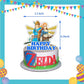 ParteeTime Kids Birthday Celebration Set The Legend of Zelda 4 in 1 Majlis Sambutan Hiasan Hari Jadi Kanak-Kanak