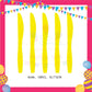 ParteeTime Kids Demon Slayer Theme Decorations Birthday Party Supplies Banners Backdrop Set Hiasan Hari Jadi Kanak-Kanak