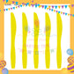 ParteeTime Kids Sonic Theme Decorations Kids Birthday Party Balloon Banners Hang Swirls Backdrop Tablecloth Cake Topper