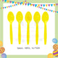 ParteeTime Cat Party Birthday Theme Decorations Kids Birthday Balloon Banner Hang Swirl Backdrop Tablecloth Cake Topper