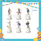 ParteeTime Kids Birthday Celebration Set The Legend of Zelda 4 in 1 Majlis Sambutan Hiasan Hari Jadi Kanak-Kanak