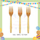 ParteeTime Cat Party Birthday Theme Decorations Kids Birthday Balloon Banner Hang Swirl Backdrop Tablecloth Cake Topper