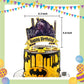 ParteeTime Kids Birthday Party Celebration Decoration Set Superhero 4 in 1 Hiasan Majlis Sambutan Hari Jadi Kanak-Kanak