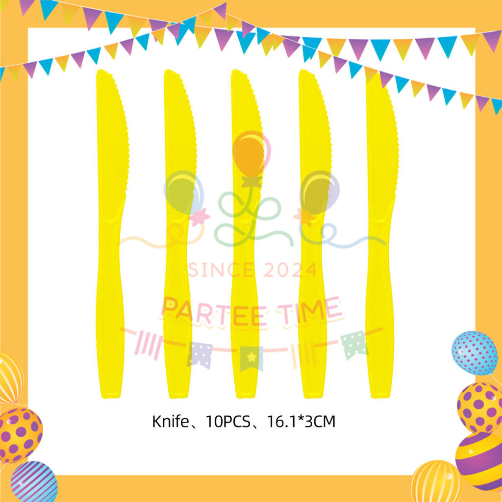 ParteeTime Kids Naruto Theme Decorations Birthday Party Supplies Banners Backdrop Set Hiasan Hari Jadi Kanak-Kanak