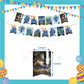 ParteeTime Kids Birthday Celebration Set The Legend of Zelda 4 in 1 Majlis Sambutan Hiasan Hari Jadi Kanak-Kanak