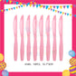 ParteeTime Kids Princess Peach Birthday Theme Decorations Kids Birthday Balloon Banner Hang Swirl Backdrop Tablecloth