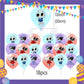 ParteeTime Kids Birthday Party Celebration Decoration Set Dandy's World 4 in 1 Sambutan Hiasan Hari Jadi Kanak-Kanak