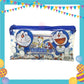 ParteeTime Kids Gifts Cartoon 7 in 1 Stationery Set Sanrio Kuromi My Melody My Little Pony Princess Birthday Door gift