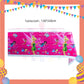 ParteeTime Kids Tinker Bell Theme Decorations Birthday Party Supplies Banners Backdrop Set Budak Hari Jadi Hiasan