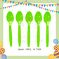 ParteeTime Kids Tinker Bell Theme Decorations Birthday Party Supplies Banners Backdrop Set Budak Hari Jadi Hiasan