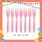 ParteeTime Kids Tinker Bell Theme Decorations Birthday Party Supplies Banners Backdrop Set Budak Hari Jadi Hiasan