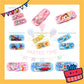 ParteetTime Kids Portable Stainless Steel Gift Set Cutlery Utensil Set Reusable Spoon Chopsticks Fork