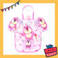 ParteeTime Kids Boy Girl Sanrio Kuromi Melody Cinnamoroll Waterproof Cooking Baking Painting Apron Children’s Apron