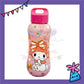 ParteeTime Kids Door Gifts Cartoon Cute Mini Outdoor Portable Drinkware Portable Sport Water Bottle BPA FREE 350ml