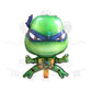 ParteeTime Kids Roblox Ninja Turtle Superhero Spiderman Captain Themed Foil Balloon Birthday Party Decoration
