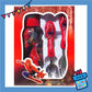 ParteeTime Kids Gifts Box Set Cute Cartoon Stainless Steel Spoon Fork Tableware Set With Water Bottle BPA FREE 350ml