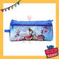 ParteeTime Kids Cute Cartoon Ultraman Spiderman Melody Double Layer Pencil Case Gift Pack Door Gift Goodie Bag Idea