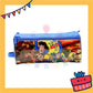 ParteeTime Kids Cute Cartoon Ultraman Spiderman Melody Double Layer Pencil Case Gift Pack Door Gift Goodie Bag Idea