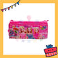 ParteeTime Kids Cute Cartoon Ultraman Spiderman Melody Double Layer Pencil Case Gift Pack Door Gift Goodie Bag Idea