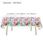 ParteeTime Kids Roblox Girls Theme Decorations Birthday Party Supplies Banners Backdrop Set Budak Hari Jadi Hiasan