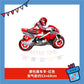 ParteeTime Kids Motor Racing Racing Sport Themed Foil Balloon Birthday Party Decoration