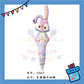 ParteeTime Kids Sanrio Kuromi My Melody Cinnamoroll Cute Handheld Themed Foil Balloon Birthday Party Decoration